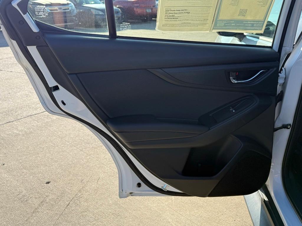 used 2022 Subaru WRX car, priced at $25,712