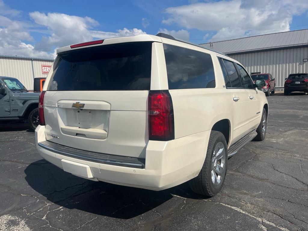 used 2015 Chevrolet Suburban car, priced at $17,981