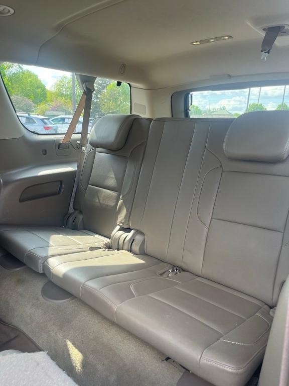 used 2015 Chevrolet Suburban car, priced at $17,981