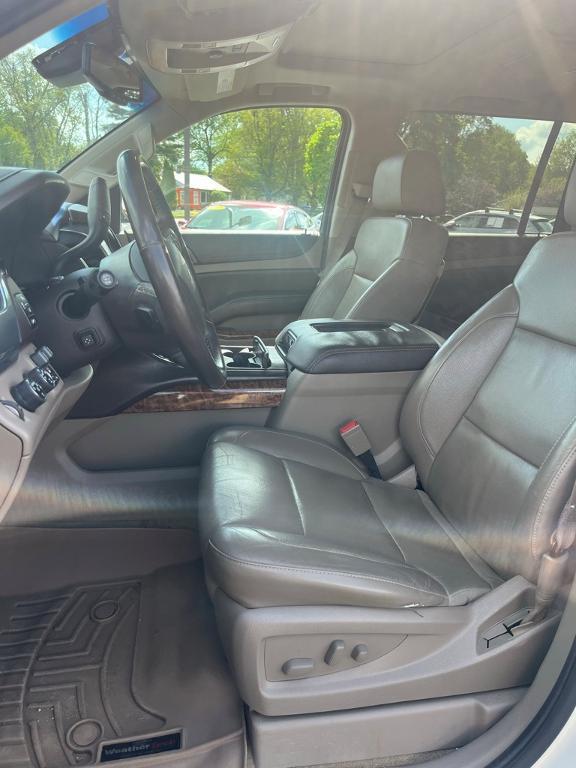used 2015 Chevrolet Suburban car, priced at $17,981