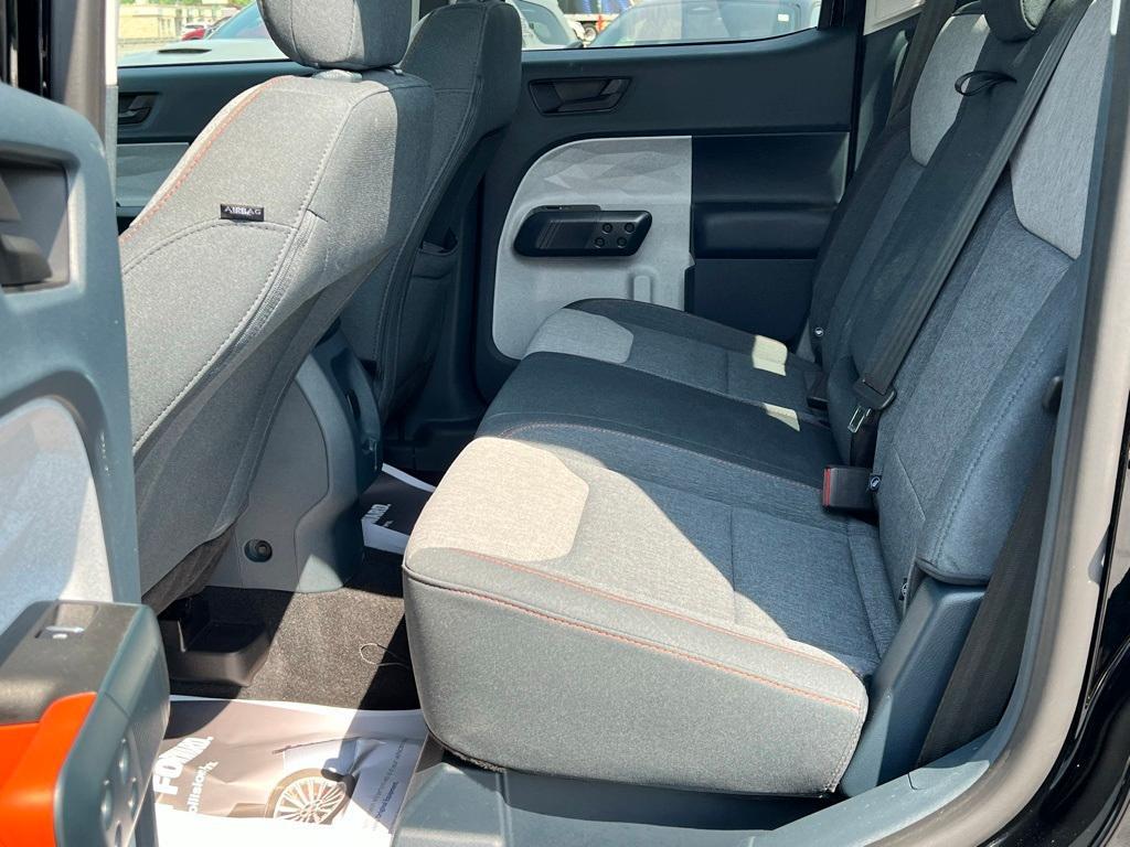 used 2024 Ford Maverick car, priced at $28,463