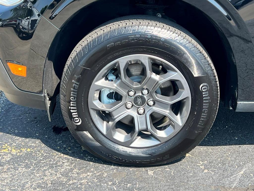 used 2024 Ford Maverick car, priced at $28,463