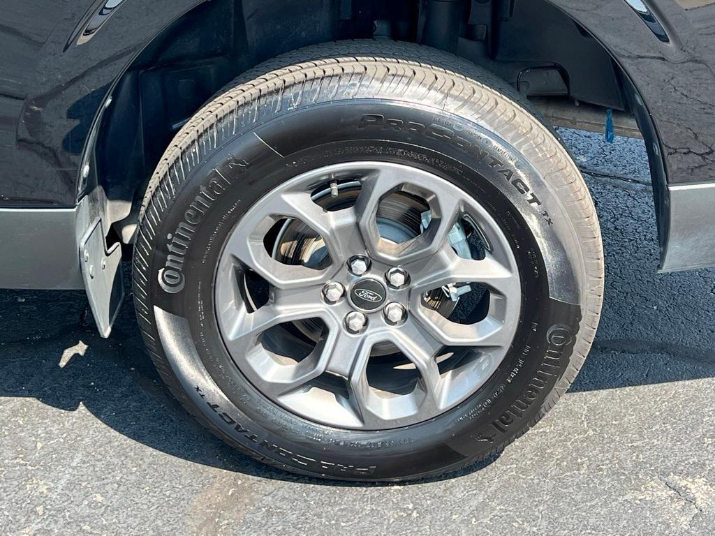 used 2024 Ford Maverick car, priced at $28,463