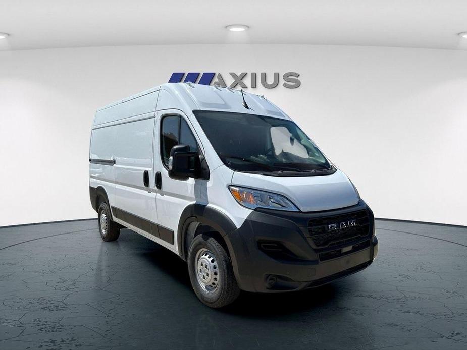 new 2024 Ram ProMaster 1500 car