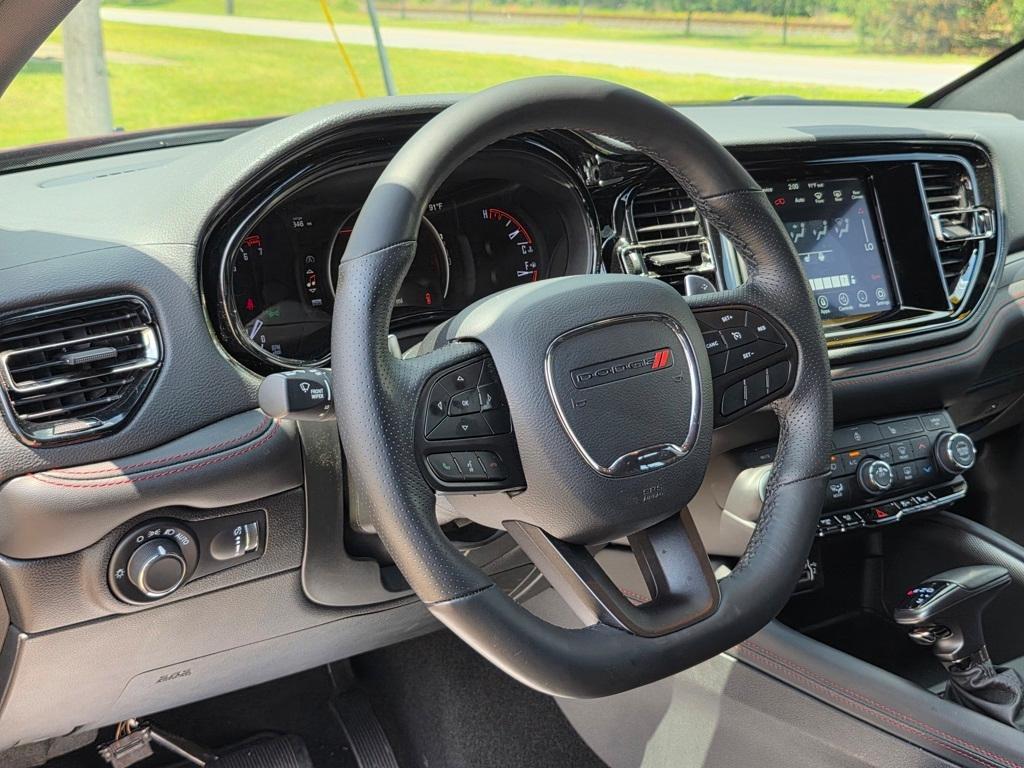 used 2024 Dodge Durango car, priced at $35,998