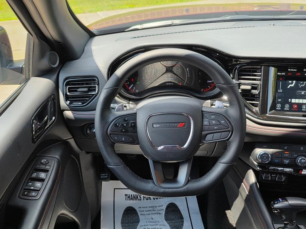 used 2024 Dodge Durango car, priced at $35,998