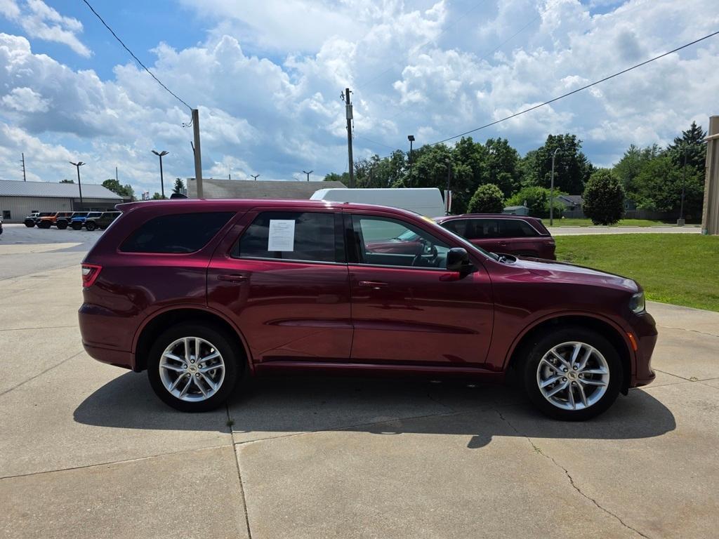 used 2024 Dodge Durango car, priced at $35,998