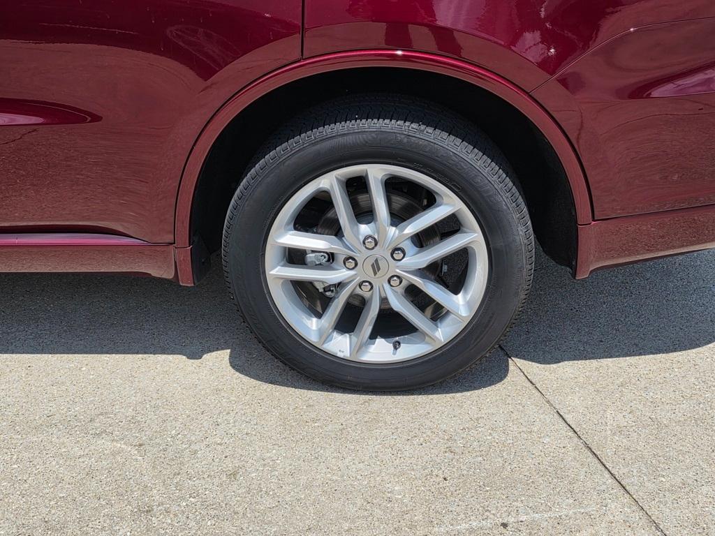 used 2024 Dodge Durango car, priced at $35,998