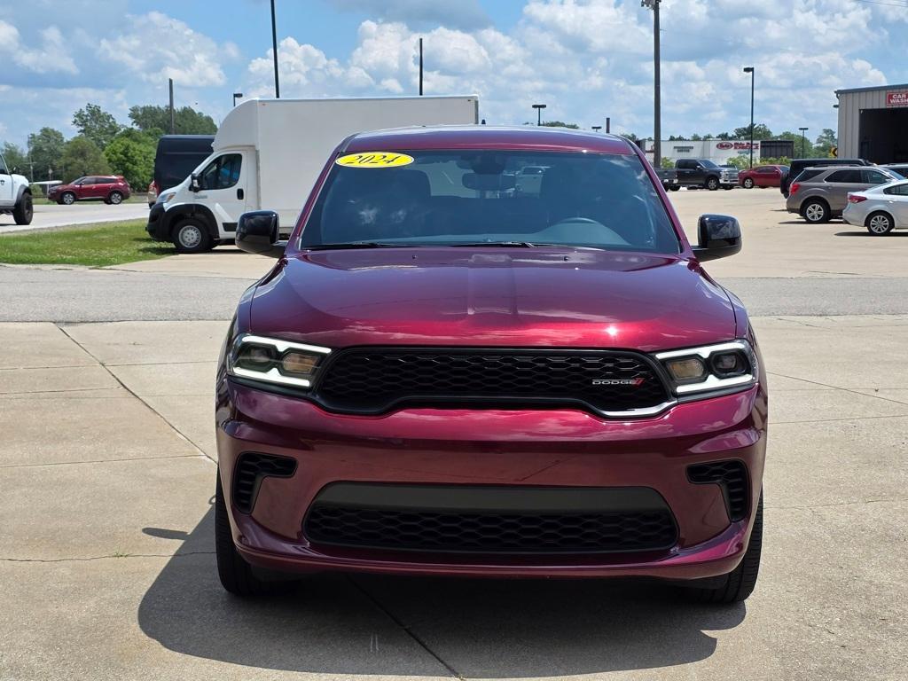 used 2024 Dodge Durango car, priced at $35,998