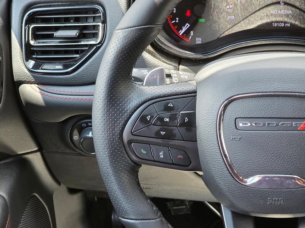 used 2024 Dodge Durango car, priced at $35,998