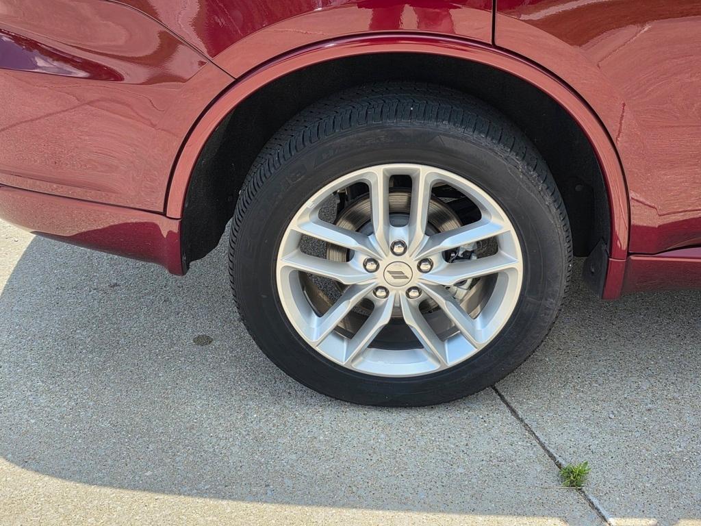 used 2024 Dodge Durango car, priced at $35,998