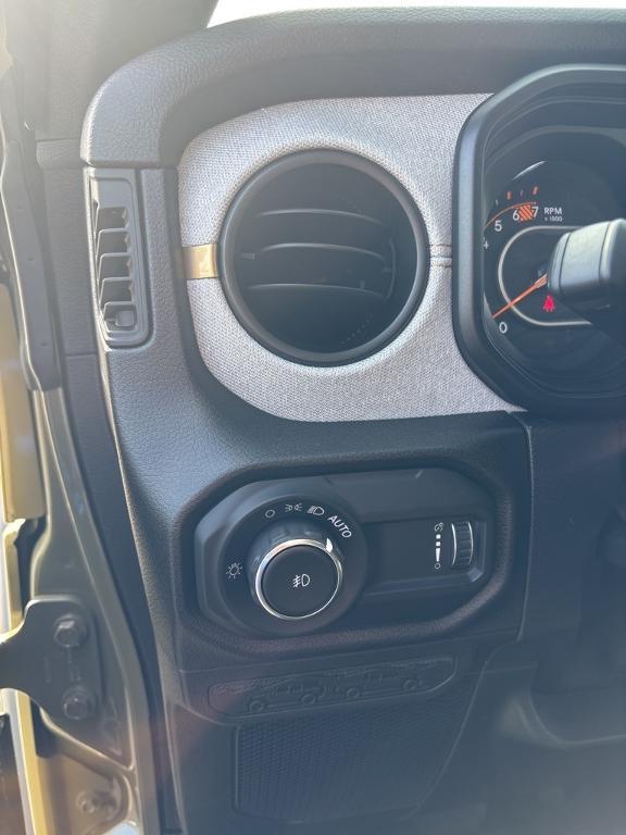 new 2025 Jeep Wrangler car, priced at $56,865