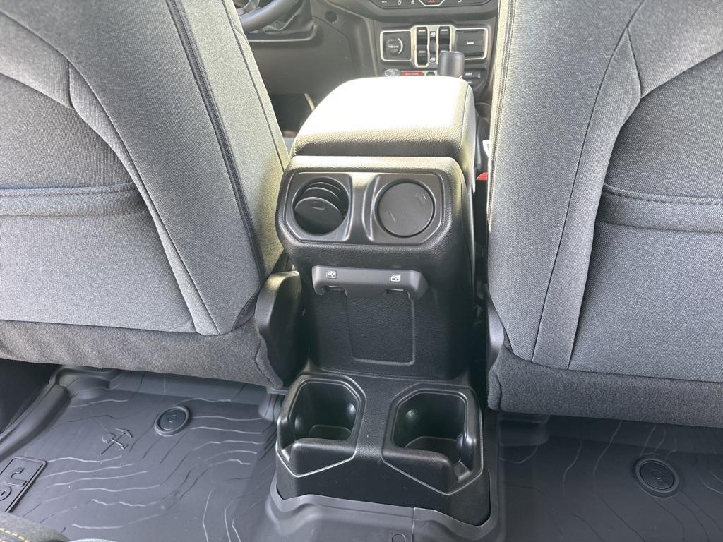 new 2025 Jeep Wrangler car, priced at $56,865