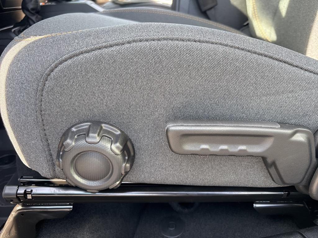 new 2025 Jeep Wrangler car, priced at $56,865
