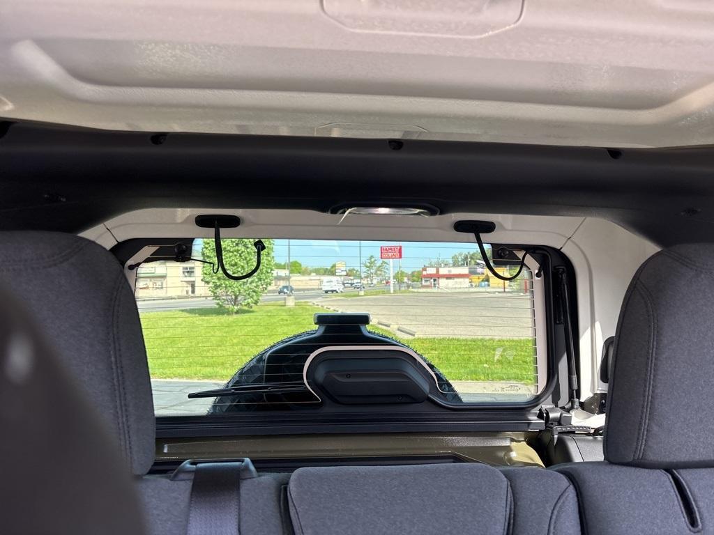 new 2025 Jeep Wrangler car, priced at $56,865
