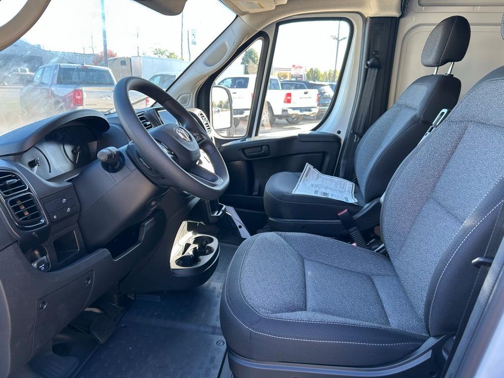 new 2025 Ram ProMaster 2500 car, priced at $47,814