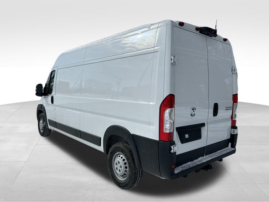 new 2025 Ram ProMaster 2500 car, priced at $50,614