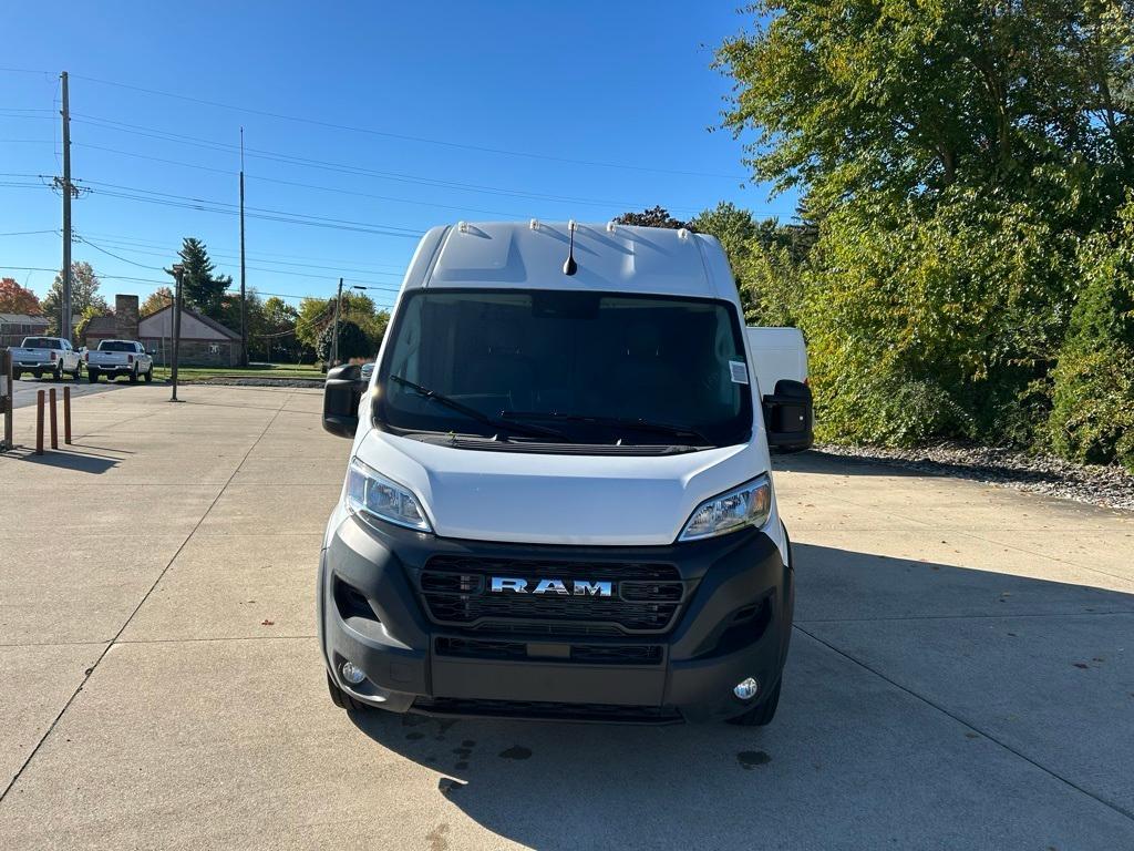 new 2025 Ram ProMaster 2500 car, priced at $47,814