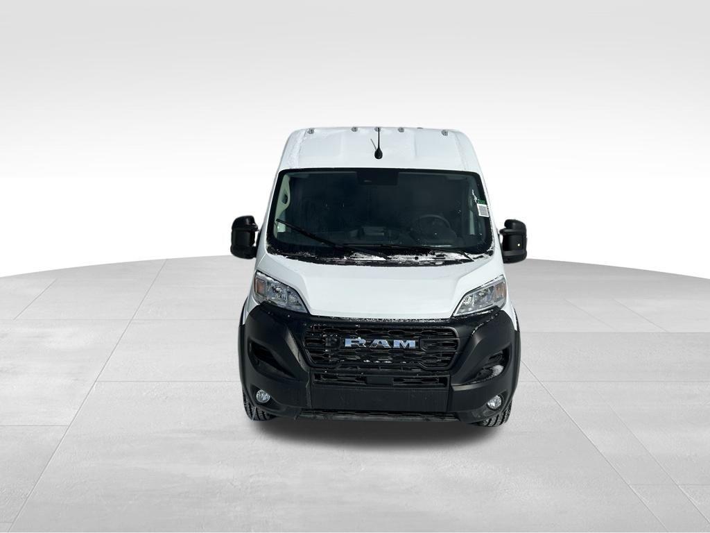 new 2025 Ram ProMaster 2500 car, priced at $50,614