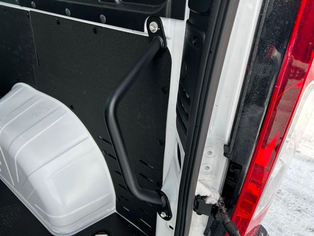 new 2025 Ram ProMaster 2500 car, priced at $50,614