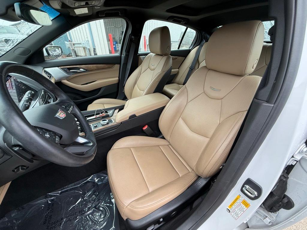 used 2022 Cadillac CT5 car, priced at $30,948