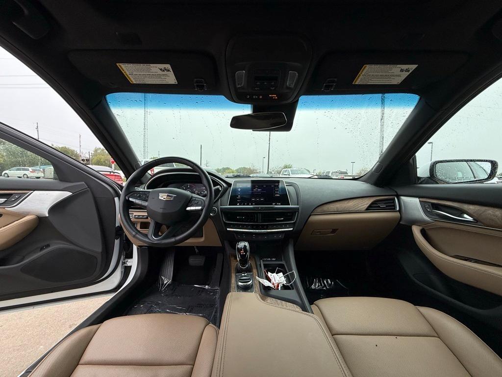 used 2022 Cadillac CT5 car, priced at $30,948