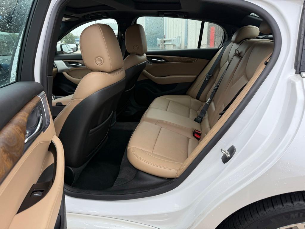 used 2022 Cadillac CT5 car, priced at $30,948