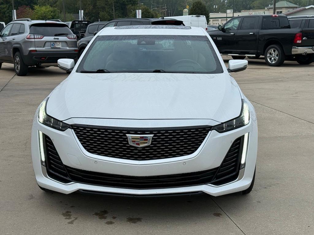 used 2022 Cadillac CT5 car, priced at $30,948