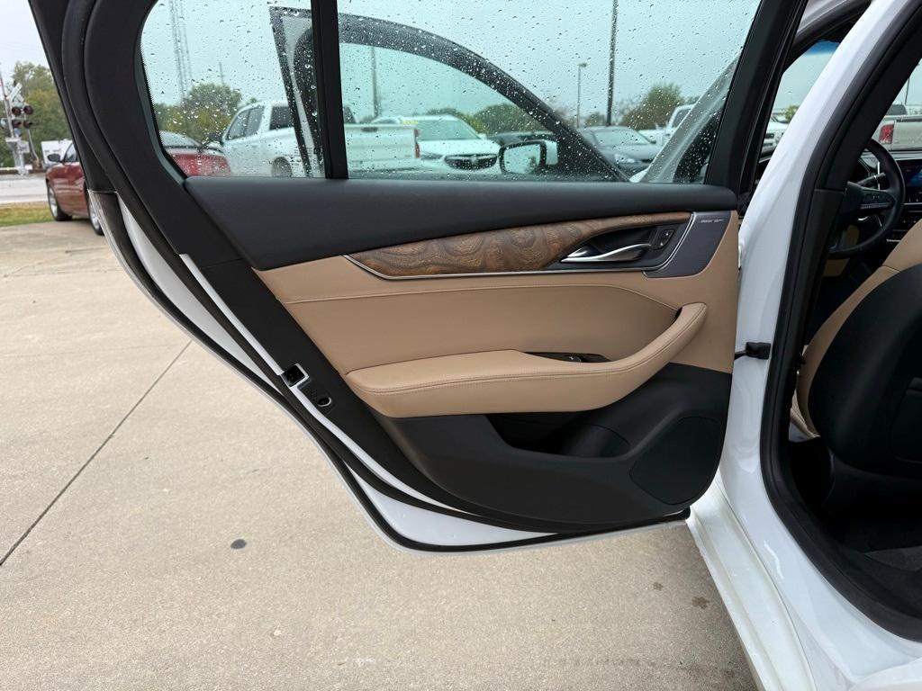 used 2022 Cadillac CT5 car, priced at $30,948