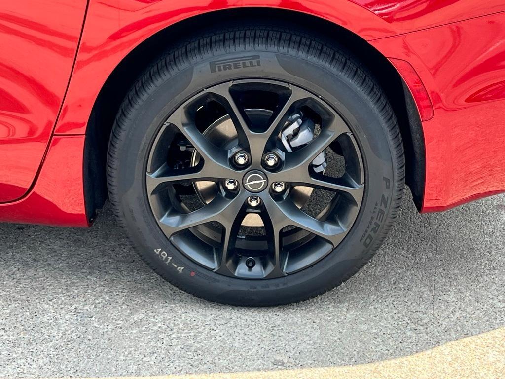 new 2025 Chrysler Pacifica car