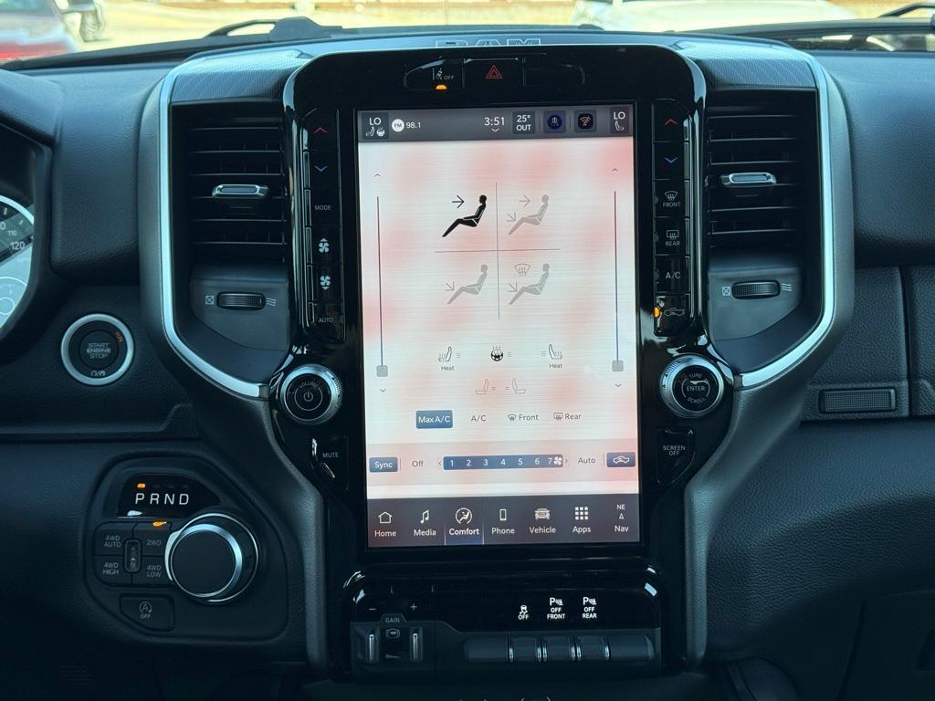 new 2026 Ram 1500 car