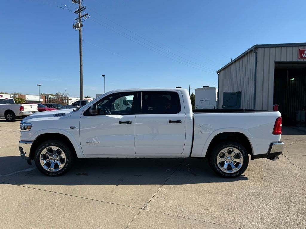 new 2026 Ram 1500 car