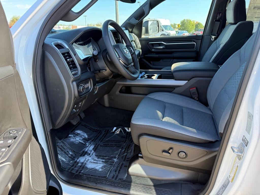 new 2026 Ram 1500 car