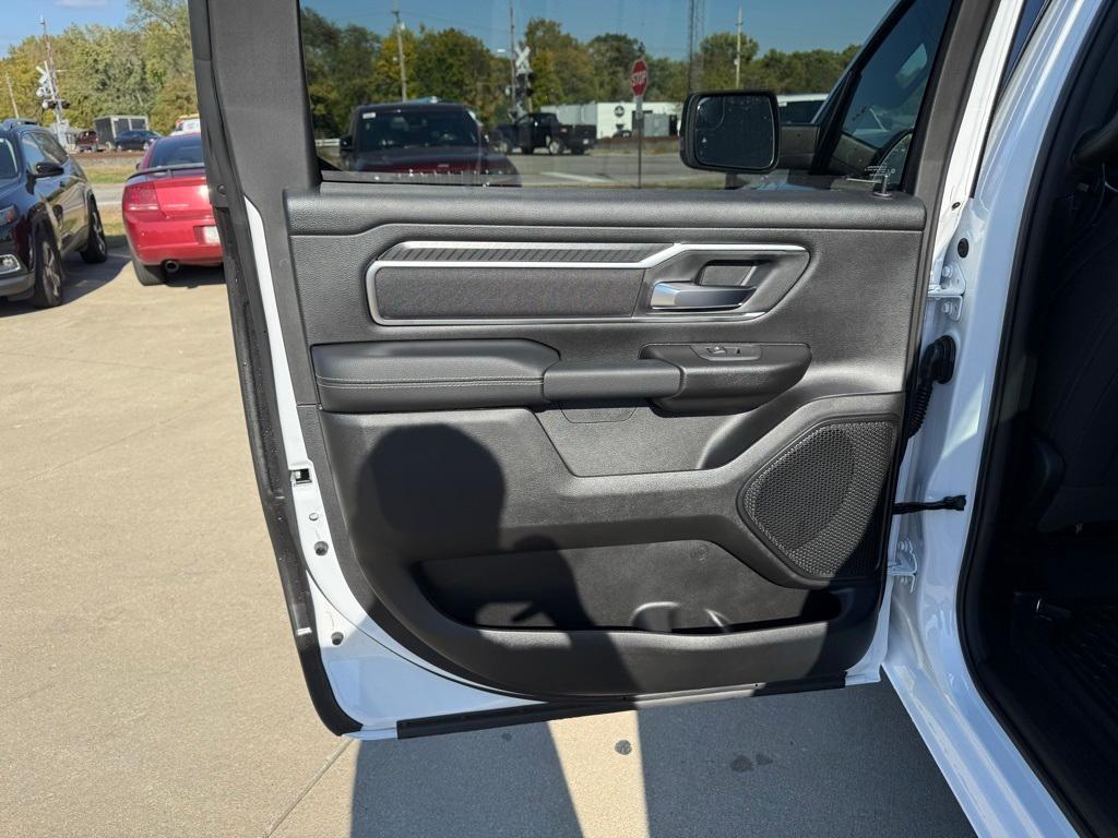 new 2026 Ram 1500 car