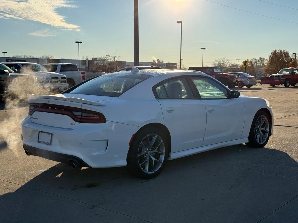 used 2023 Dodge Charger car, priced at $23,546
