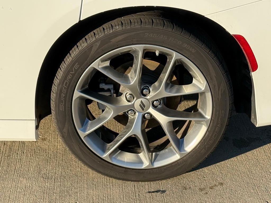 used 2023 Dodge Charger car, priced at $23,546