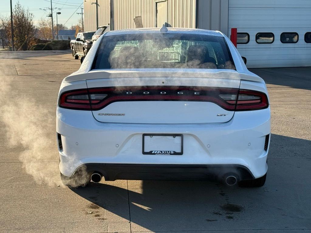used 2023 Dodge Charger car, priced at $23,546