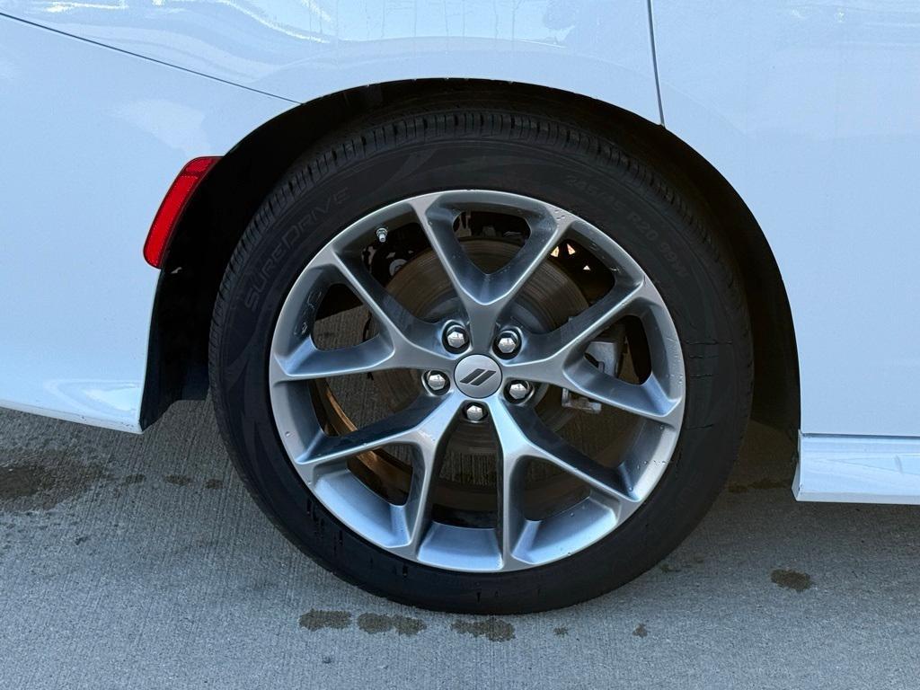 used 2023 Dodge Charger car, priced at $23,546