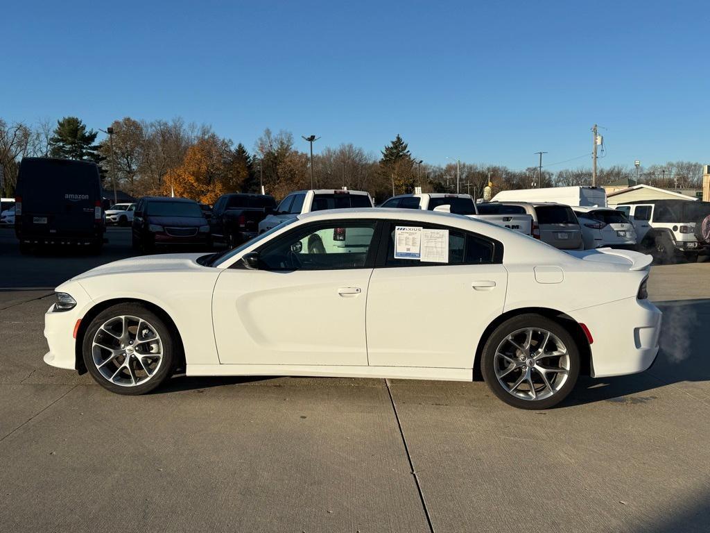 used 2023 Dodge Charger car, priced at $23,546