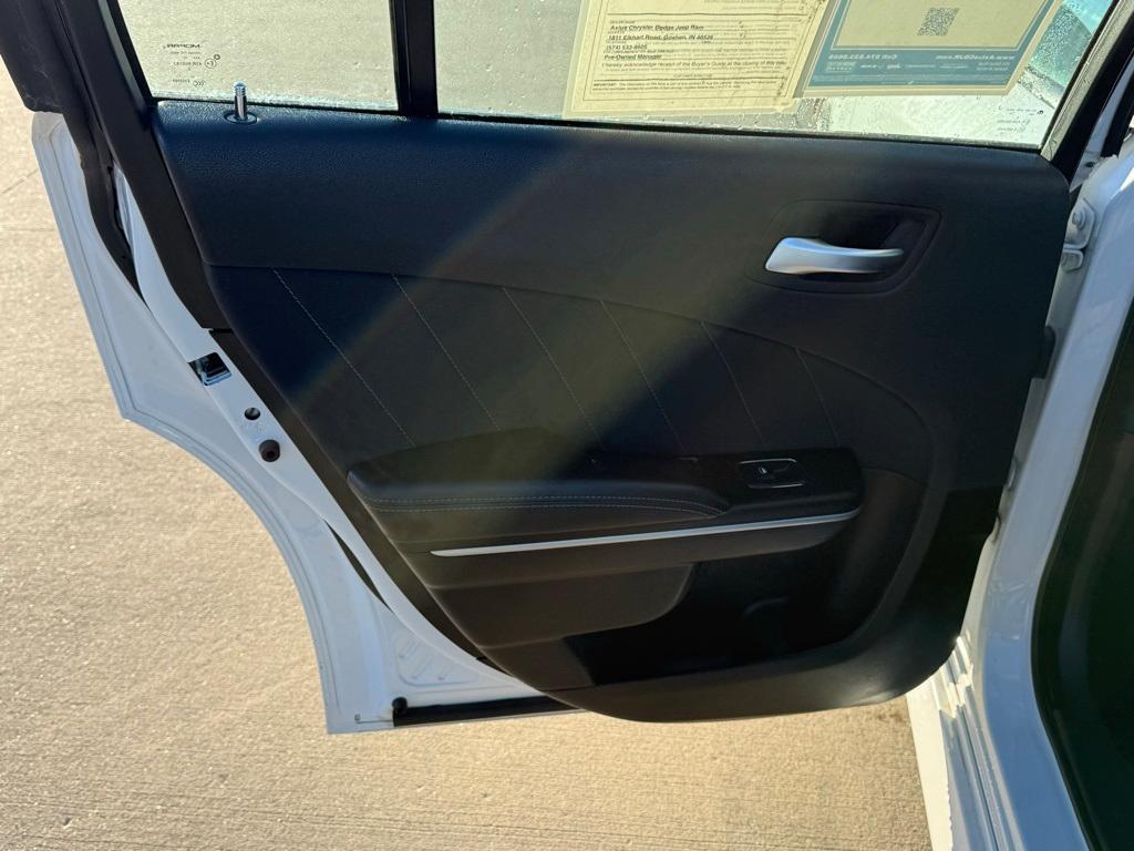 used 2023 Dodge Charger car, priced at $23,546