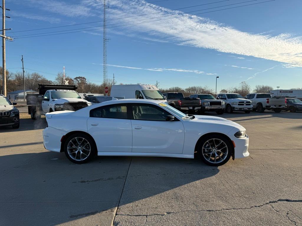 used 2023 Dodge Charger car, priced at $23,546