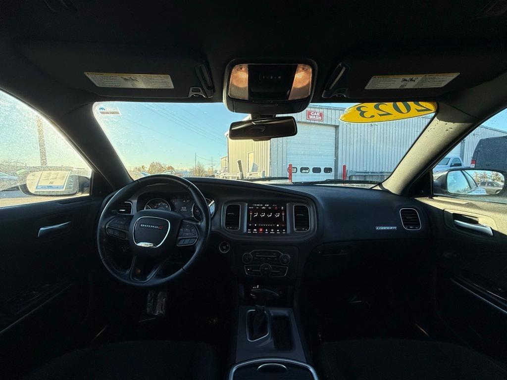 used 2023 Dodge Charger car, priced at $23,546