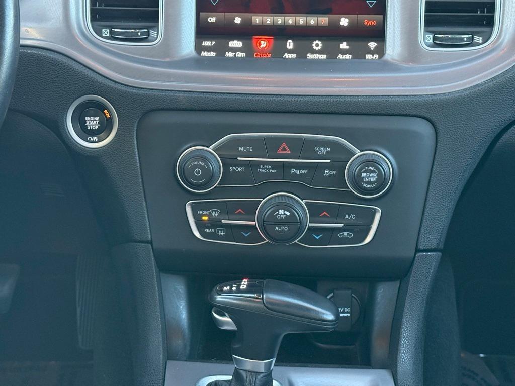 used 2023 Dodge Charger car, priced at $23,546