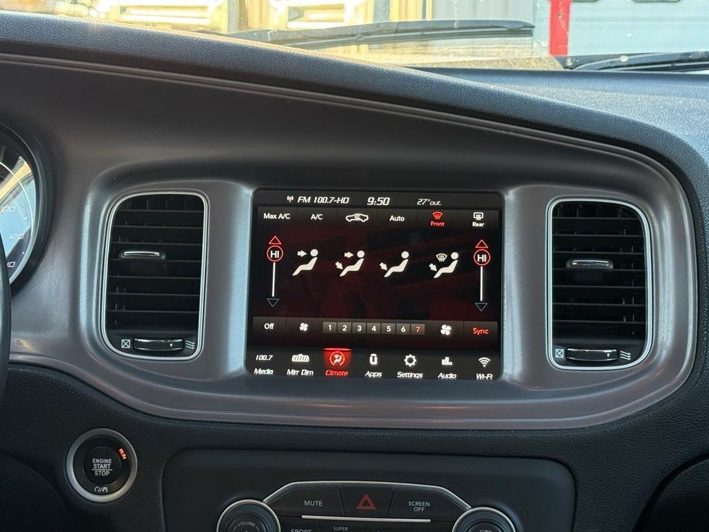 used 2023 Dodge Charger car, priced at $23,546