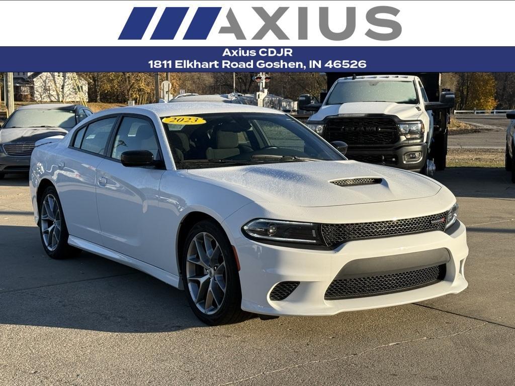 used 2023 Dodge Charger car, priced at $23,546