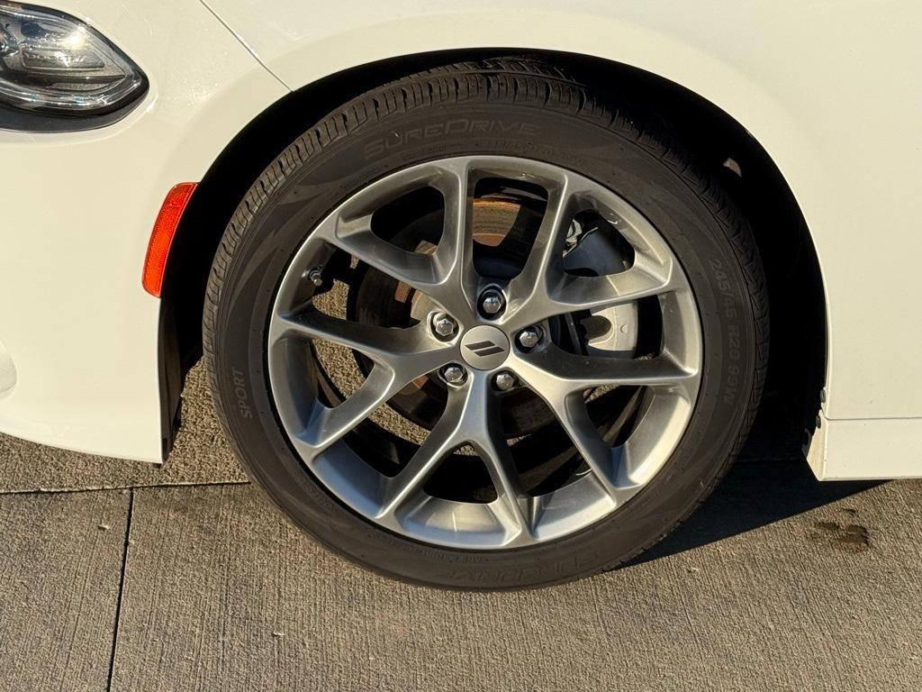 used 2023 Dodge Charger car, priced at $23,546