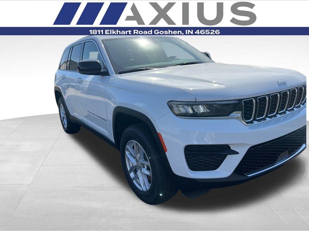 new 2025 Jeep Grand Cherokee car, priced at $44,370