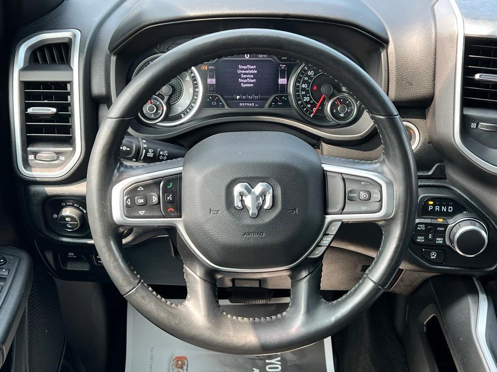 used 2020 Ram 1500 car, priced at $30,981