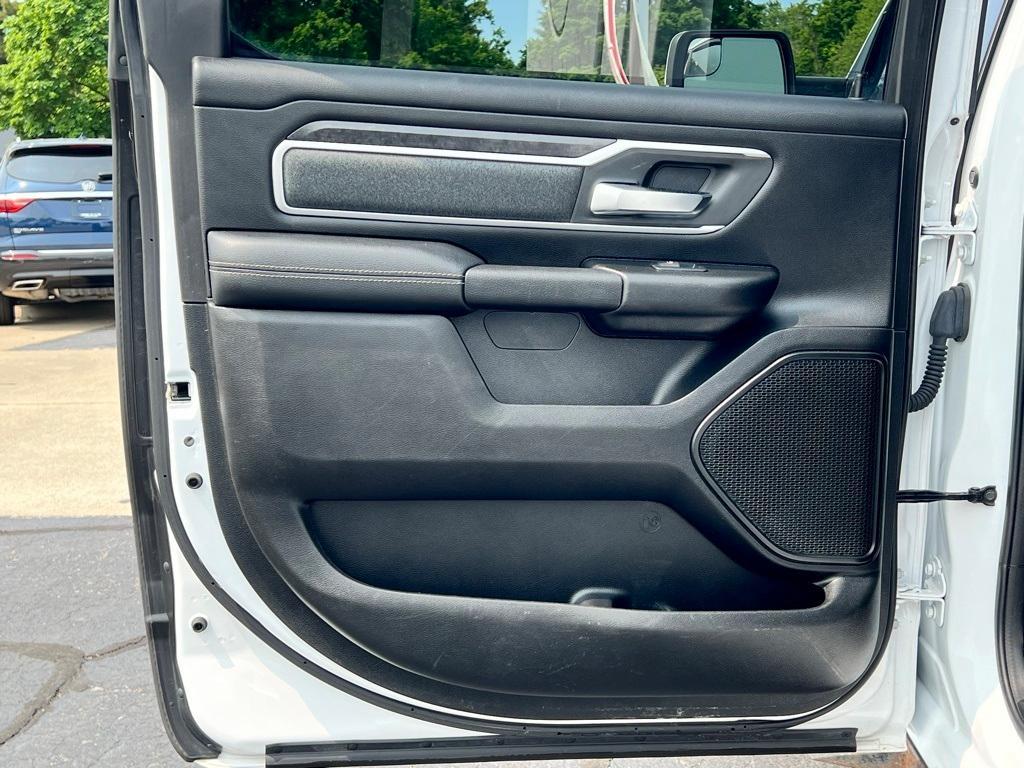 used 2020 Ram 1500 car, priced at $30,981