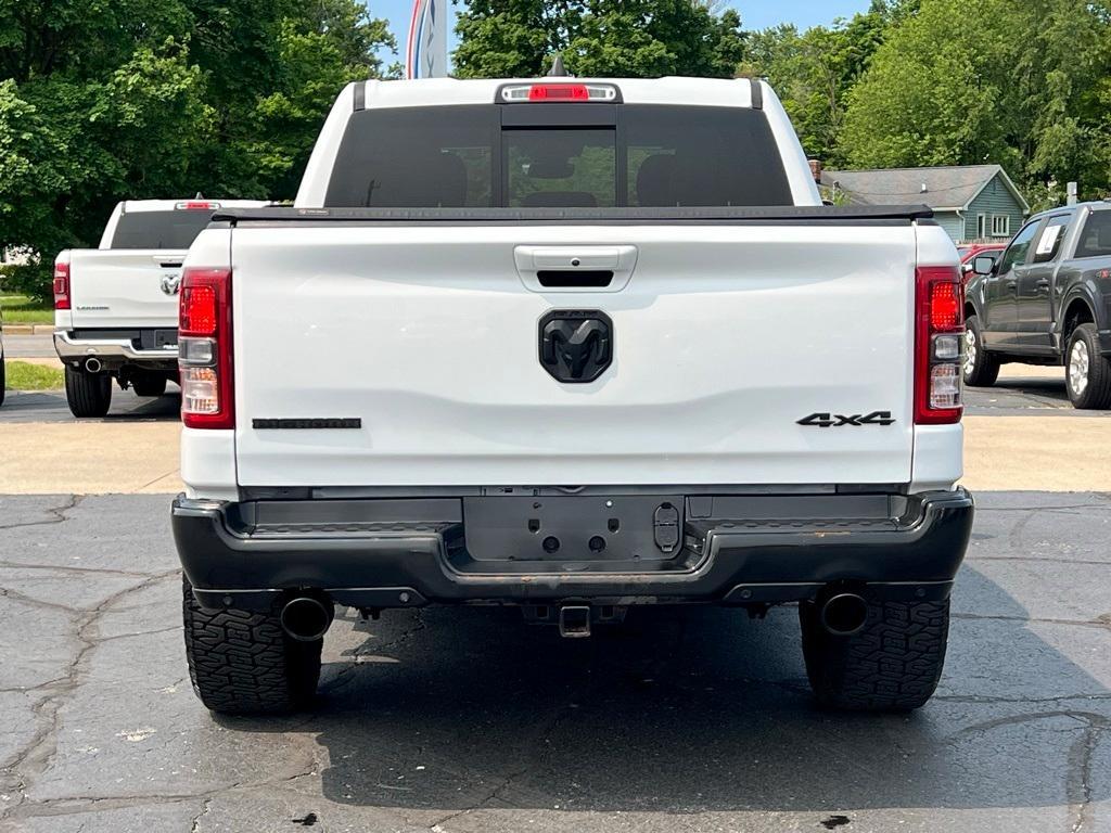 used 2020 Ram 1500 car, priced at $30,981